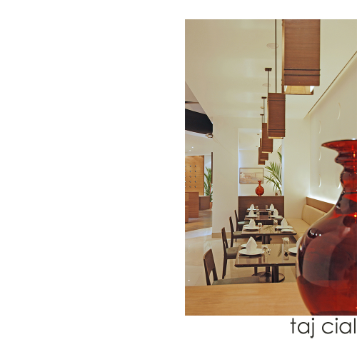 taj sats restaurant, cochin