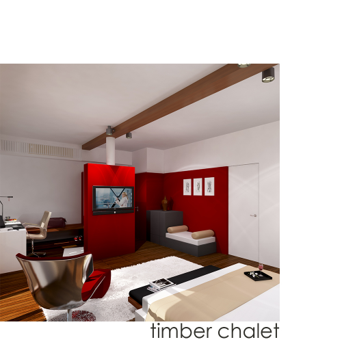 timber chalets, aamby valley