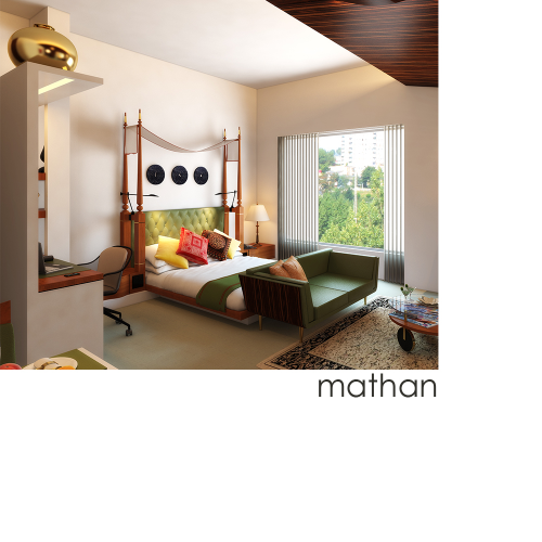 mathan hotel, bangalore