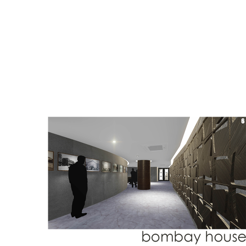 bombay house auditorium, mumbai