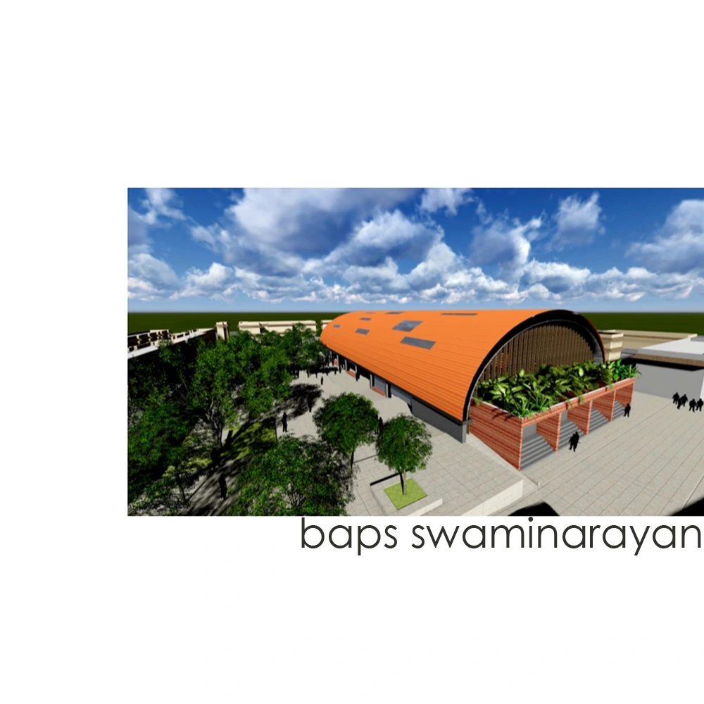 baps swaminarayan, rajkot