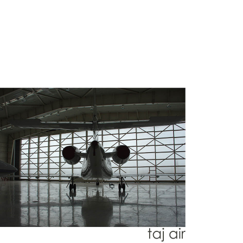 taj air hangar, mumbai