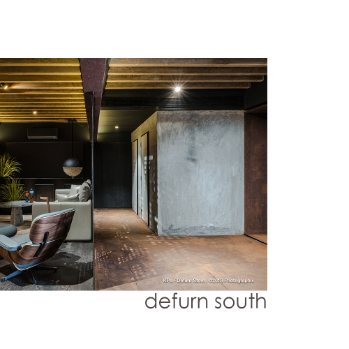 defurn south shakti, mumbai