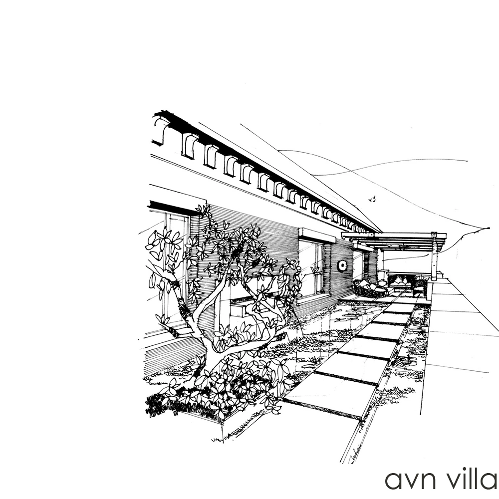 AVN villa