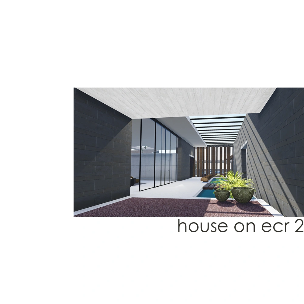 house on ECR 2