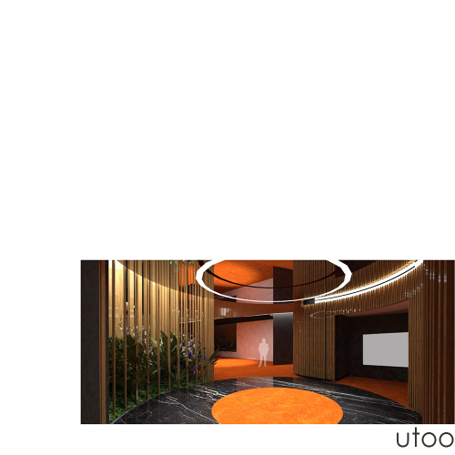 UTOO ILFS experience centre, gift city, gujarat