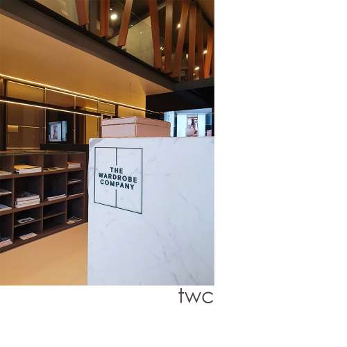 the wardrobe company, laxmi mills